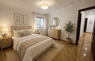 Piso en venta en Benetússer