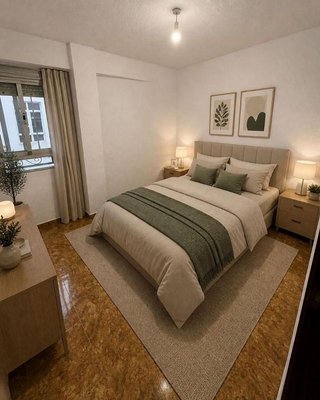 Piso en venta en Benetússer