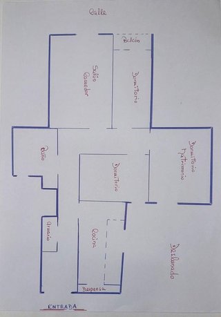 Piso en venta en Benetússer
