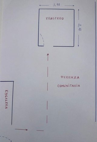 Piso en venta en Benetússer