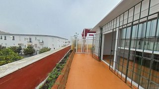 Dúplex en venta en Ciudad Jardín en Sevilla