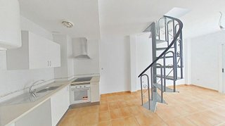 Dúplex en venta en Ciudad Jardín en Sevilla
