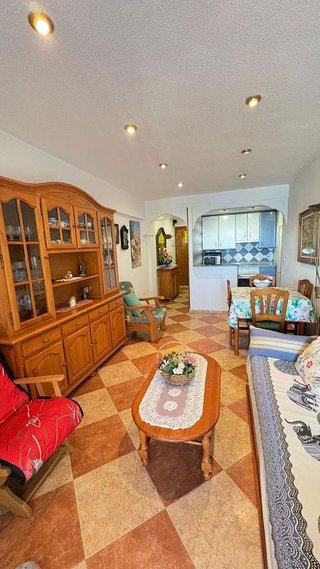 Piso en venta en Playa de Levante en Benidorm
