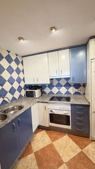 Piso en venta en Playa de Levante en Benidorm