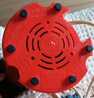 Máquina de Palomitas POP