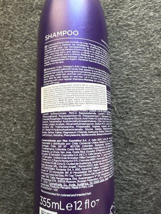 Kativa Color Therapy Blue Violet Shampoo