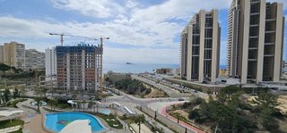 Piso en venta en Playa de Poniente en Benidorm