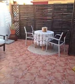 Dúplex en venta en El Castell en Burjassot