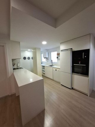 Dúplex en venta en El Castell en Burjassot