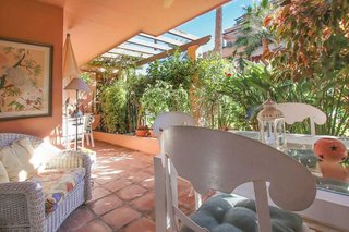 Piso en venta en Lomas de Marbella Club - Puente Romano en Marbella