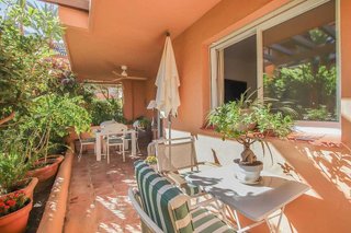 Piso en venta en Lomas de Marbella Club - Puente Romano en Marbella