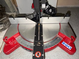 Ingletadora Sierra Stayer SC 301 Carpínteria