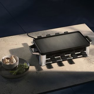 WMF Lono Raclette Grill 3 en 1