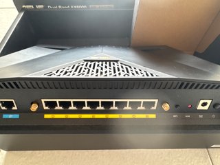 Router Wi-Fi ASUS RT-AX88U Dual Band AX6000