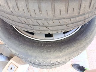 Ruedas BMW 205/55 R16 Serie 3