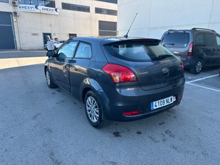 KIA Ceed 2009