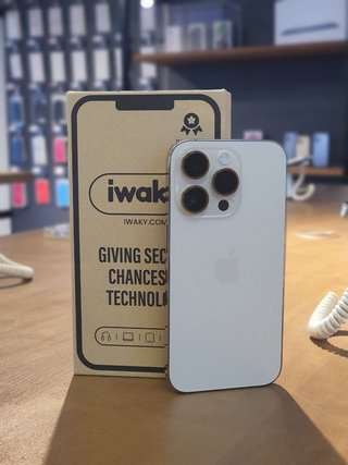 IPHONE 14 PRO 128GB DORADO 100% BAT