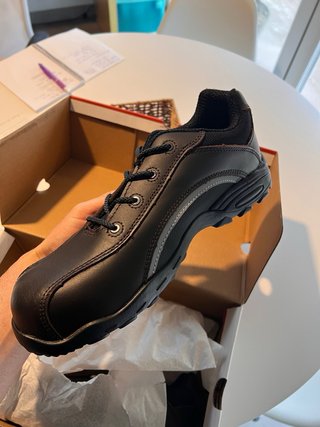 Zapatos de seguridad PSH Talla 44 Nuevos