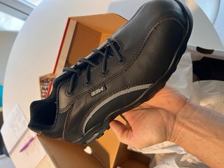 Zapatos de seguridad PSH Talla 44 Nuevos