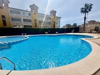 Chalet en venta en Campos de Golf - Villa Martin - Los Dolses en Orihuela