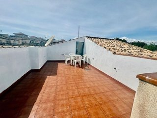 Chalet en venta en Campos de Golf - Villa Martin - Los Dolses en Orihuela