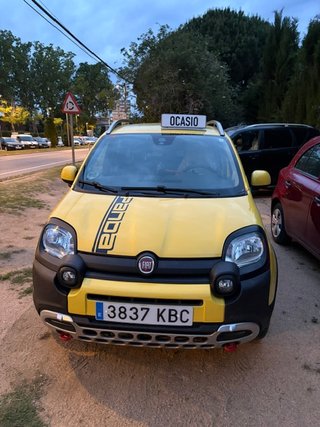 FIAT Panda 2017