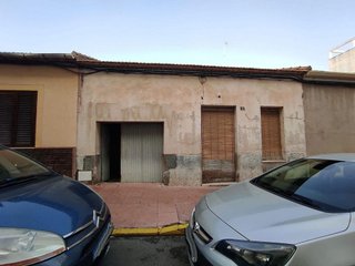 Chalet en venta en Zona Pueblo en Guardamar del Segura