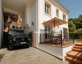 Chalet en venta en Nagüeles Alto en Marbella