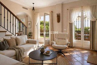 Chalet en venta en Nagüeles Alto en Marbella