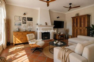 Chalet en venta en Nagüeles Alto en Marbella