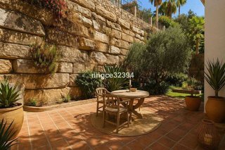 Chalet en venta en Nagüeles Alto en Marbella