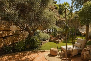 Chalet en venta en Nagüeles Alto en Marbella