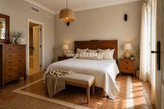 Chalet en venta en Nagüeles Alto en Marbella