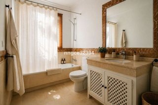 Chalet en venta en Nagüeles Alto en Marbella