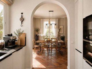 Chalet en venta en Nagüeles Alto en Marbella