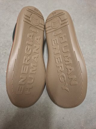 Zapatos Camper Beetle Negro Naranja