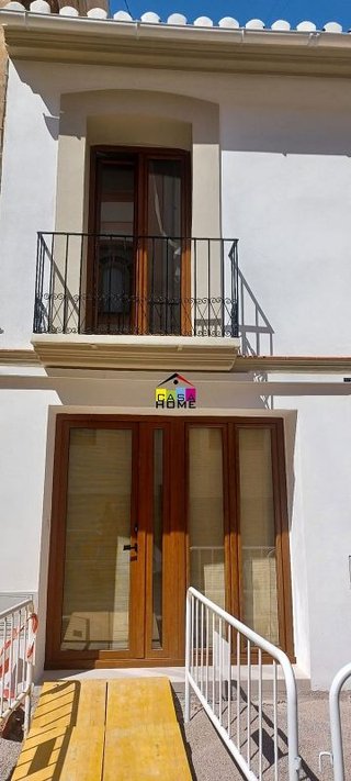 Casa adosada en venta en Centro en Castellón de la Plana