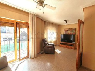 Casa adosada en venta en Petrer