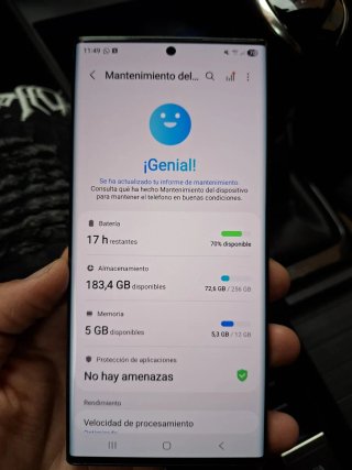Samsung S22 Ultra + 2 fundas