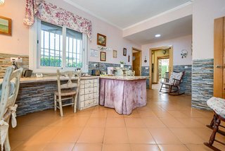 Chalet en venta en Palomares del Río