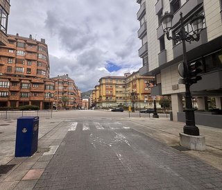Piso en alquiler en Buenavista - El Cristo en Oviedo
