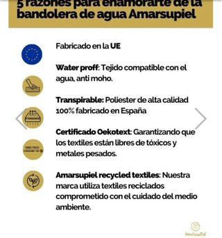 Fular portabebés verano Amarsupiel