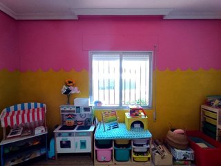 Chalet en venta en Hellín