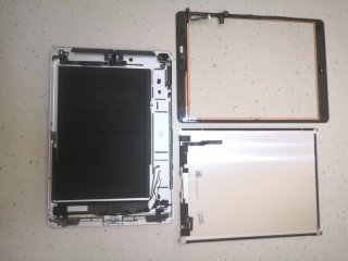 Piezas iPad 10.2 9ª Gen A2602 WiFi