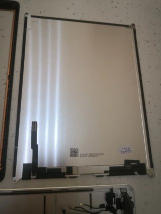 Piezas iPad 10.2 9ª Gen A2602 WiFi