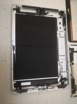 Piezas iPad 10.2 9ª Gen A2602 WiFi