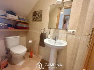 Casa adosada en venta en Trigueros