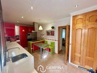 Casa adosada en venta en Trigueros