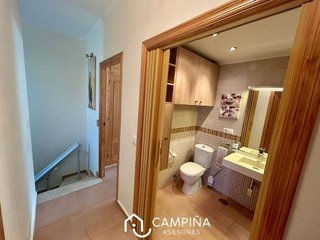 Casa adosada en venta en Trigueros