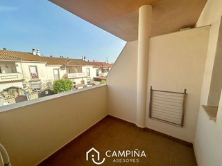 Casa adosada en venta en Trigueros